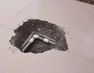 阳高卫生间漏水维修公司为您分享如何判断家里漏水