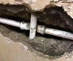 阳高卫生间漏水维修公司分享下检测家用水管漏水点需要多长时间