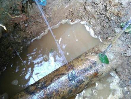 阳高楼顶漏水维修公司分享下漏水检测的原理
