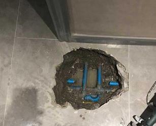 阳高阳台漏水维修公司分享下暖气管道漏水的原因有哪些